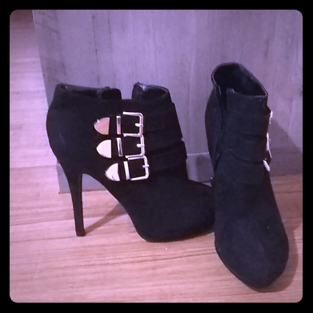 Boot heels